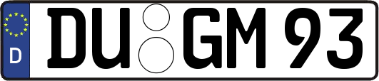 DU-GM93