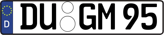 DU-GM95