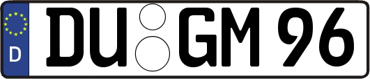 DU-GM96