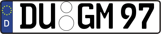 DU-GM97