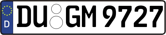 DU-GM9727