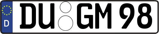 DU-GM98