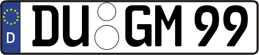 DU-GM99