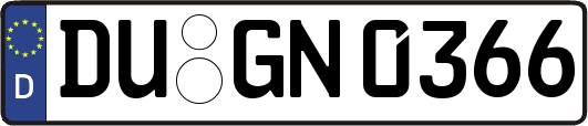 DU-GN0366