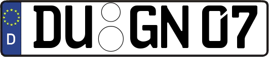 DU-GN07