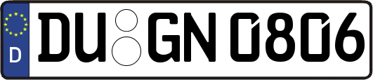 DU-GN0806