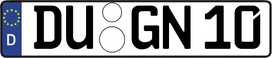 DU-GN10