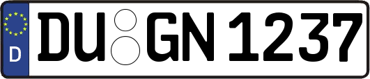 DU-GN1237