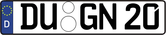 DU-GN20