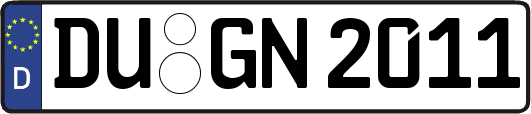DU-GN2011