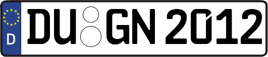 DU-GN2012