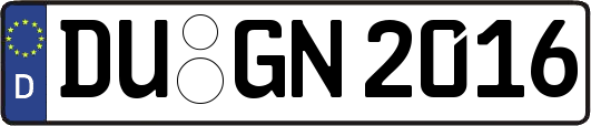 DU-GN2016