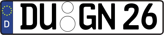 DU-GN26