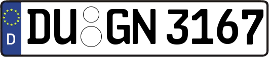 DU-GN3167