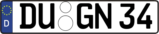 DU-GN34