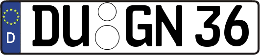 DU-GN36