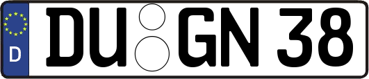 DU-GN38