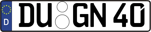 DU-GN40