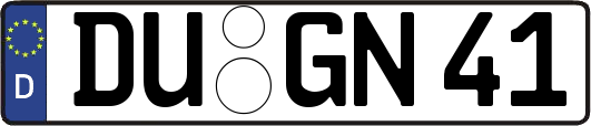 DU-GN41