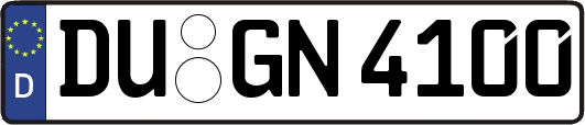 DU-GN4100