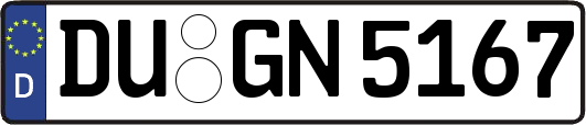 DU-GN5167