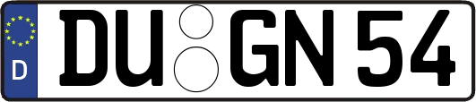 DU-GN54