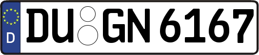 DU-GN6167