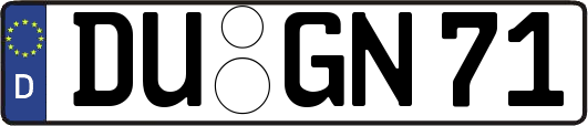 DU-GN71