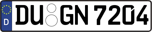 DU-GN7204