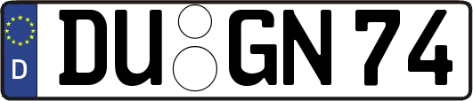DU-GN74