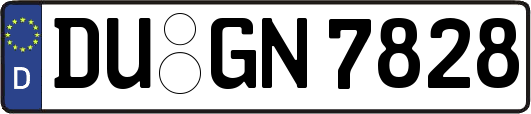DU-GN7828