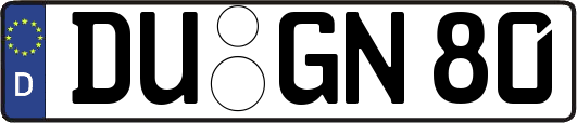 DU-GN80