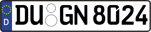 DU-GN8024