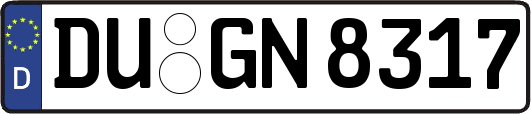 DU-GN8317