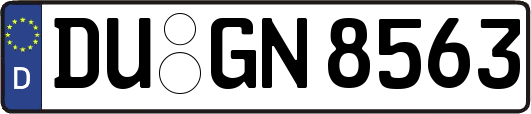 DU-GN8563