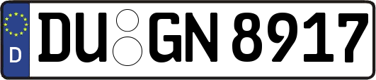 DU-GN8917