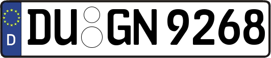 DU-GN9268