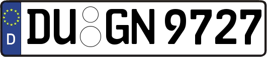 DU-GN9727