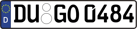 DU-GO0484