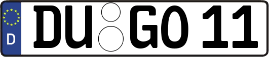 DU-GO11