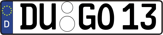 DU-GO13