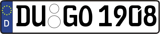 DU-GO1908