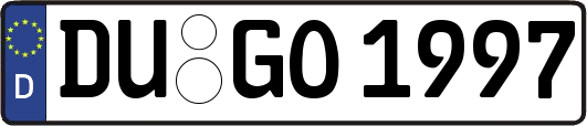 DU-GO1997