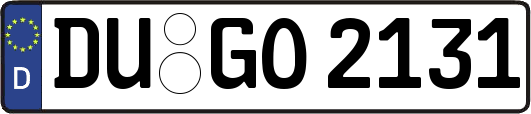 DU-GO2131
