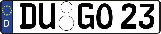 DU-GO23