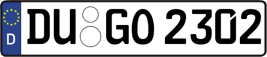 DU-GO2302