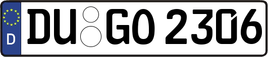 DU-GO2306