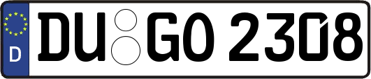DU-GO2308