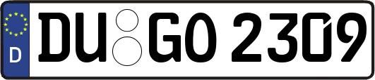 DU-GO2309