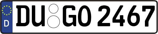 DU-GO2467